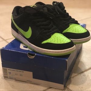 Nike SB Neon J